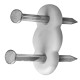 Miguelao Duplo C/Prego Aco C/100 Sfor Miguelao Duplo C/Prego Aco C/100 Sfor