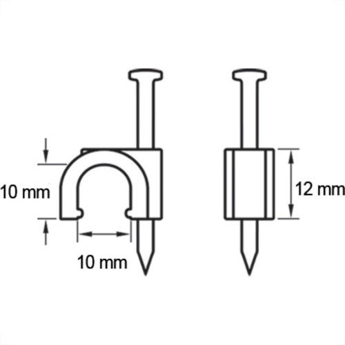 Miguelao Aco Cabo 10 Coaxial C/100 Sfor Miguelao Aco Cabo 10 Coaxial C/100 Sfor