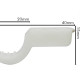 Fixa Cabo Unha 14X18 Gd C/100 Sfor