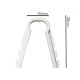 Fixa Grampo Abracadeira N.6 C/100 Sfor Fixa Grampo Abracadeira N.6 C/100 Sfor