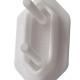 Protetor De Tomada Sfor Branco C/50