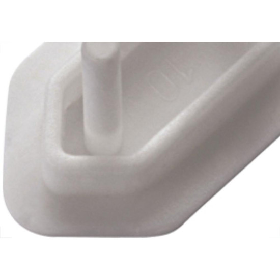 Protetor De Tomada Sfor Branco C/50
