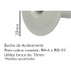 Bucha De Passagem P/Cabos C/50 Sfor