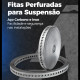 Fita Perfurada 19Mm Caixa C/30Mt Ancora