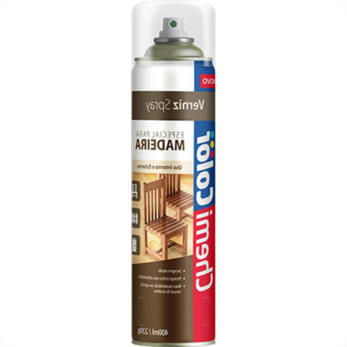 Spray Chemicolor Madeira Natural 400Ml Spray Chemicolor Madeira Natural 400Ml