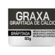Graxa De Calcio Grafitada 80Gr Garin