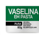 Vaselina. Industrial Solida Garin Pote 80Gr Vaselina. Industrial Solida Garin Pote 80Gr
