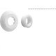 Tubo Ligacao Blukit Pvc Branco Aju Sanf 0403 Tubo Ligacao Blukit Pvc Branco Aju Sanf 0403