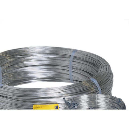 Arame Galvanizado Gerdau N.12 - Kit C/10 KG Arame Galvanizado Gerdau N.12 - Kit C/10 KG