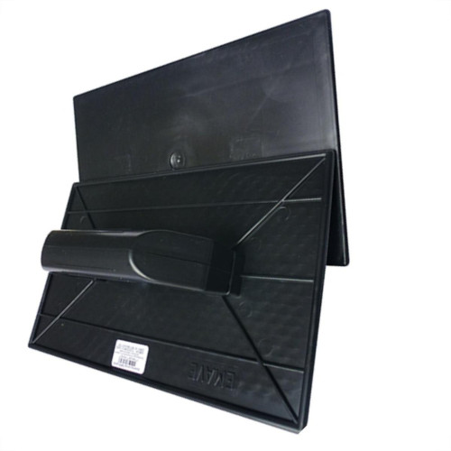 Desempenadeira Pvc Emave Pr Lisa 22X34 - Kit C/6 Unidades Desempenadeira Pvc Emave Pr Lisa 22X34 - Kit C/6 Unidades