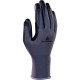 Luva Comfort Prosafety Cinza/Pr Ve722 07 Luva Comfort Prosafety Cinza/Pr Ve722 07