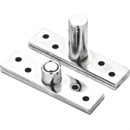 Dobradica Silvana Pivotante 885 Cromado C/2