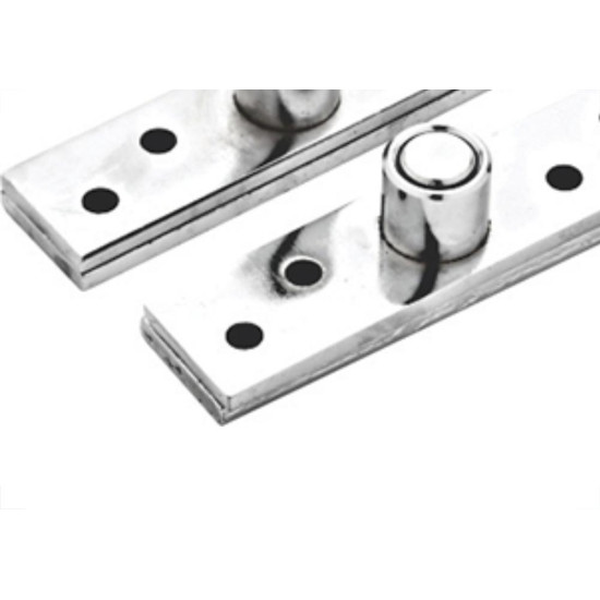 Dobradica Silvana Pivotante 885 Cromado C/2