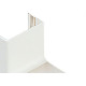 Sistema X Tramontina Cotovelo Int 20X10 042 - Kit C/50 Unidades Sistema X Tramontina Cotovelo Int 20X10 042 - Kit C/50 Unidades