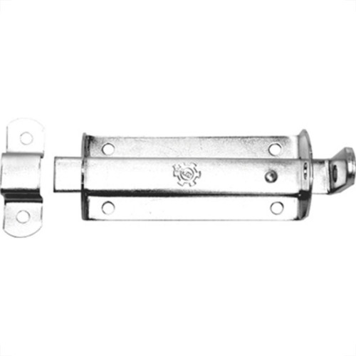 Fecho P/Cadeado Silvana 460X3 Zincado Dz Fecho P/Cadeado Silvana 460X3 Zincado Dz