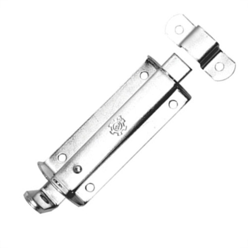 Fecho P/Cadeado Silvana 460X3 Zincado Dz Fecho P/Cadeado Silvana 460X3 Zincado Dz