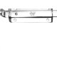 Fecho P/Cadeado Silvana 460X5 Zincado Dz Fecho P/Cadeado Silvana 460X5 Zincado Dz