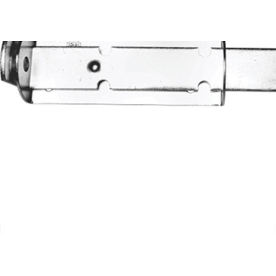Fecho P/Cadeado Silvana 700X3 Zincado - Kit C/6 Unidades Fecho P/Cadeado Silvana 700X3 Zincado - Kit C/6 Unidades