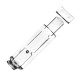 Fecho P/Cadeado Silvana 700X5 Zincado - Kit C/6 Unidades Fecho P/Cadeado Silvana 700X5 Zincado - Kit C/6 Unidades