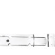 Fecho P/Cadeado Silvana 700X5 Zincado - Kit C/6 Unidades Fecho P/Cadeado Silvana 700X5 Zincado - Kit C/6 Unidades