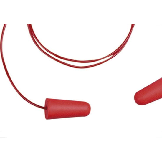 Protetor Auditivo Safety Espuma C/C