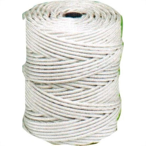 Corda Poliest.Firmeza Branco 05Mm Rl/155 Corda Poliest.Firmeza Branco 05Mm Rl/155