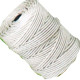Corda Poliest.Firmeza Branco 05Mm Rl/155 Corda Poliest.Firmeza Branco 05Mm Rl/155