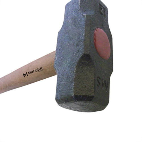 Marreta Minasul C/Cabo 2000Gr Marreta Minasul C/Cabo 2000Gr