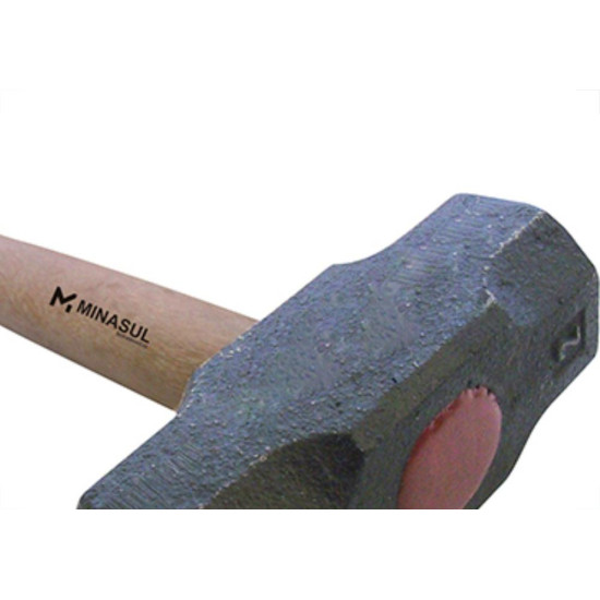 Marreta Minasul C/Cabo 2000Gr Marreta Minasul C/Cabo 2000Gr