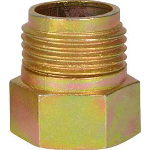Aumento P/Torneira Garden 3/4 Curto 10860 Zamac.