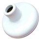 Plafon Decora Pvc Caniello Branco Soquete Porc. Plafon Decora Pvc Caniello Branco Soquete Porc.