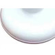 Plafon Decora Pvc Caniello Branco Soquete Porc. Plafon Decora Pvc Caniello Branco Soquete Porc.