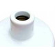 Plafon Decora Pvc Caniello Branco Soquete Porc. Plafon Decora Pvc Caniello Branco Soquete Porc.