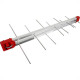 Antena Extensao Uhf/Hdtv Dig-Log Capte 08E Antena Extensao Uhf/Hdtv Dig-Log Capte 08E