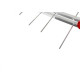 Antena Extensao Uhf/Hdtv Dig-Log Capte 08E Antena Extensao Uhf/Hdtv Dig-Log Capte 08E
