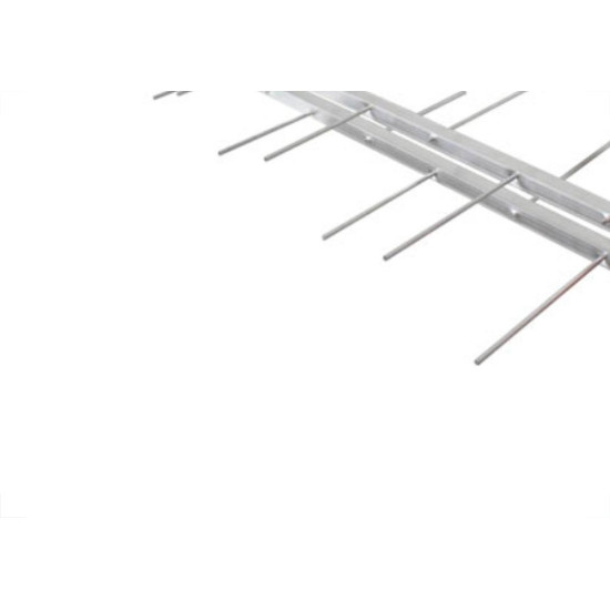 Antena Extensao Uhf/Hdtv Dig-Log Capte 17E Antena Extensao Uhf/Hdtv Dig-Log Capte 17E