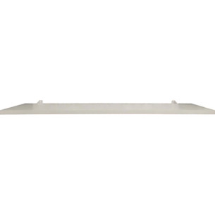 Prateleira Dicarlo Sup.Tucano 60X20 Branco