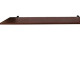 Prateleira Dicarlo Sup.Tucano 60X20 Nog