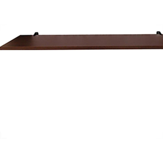 Prateleira Dicarlo Sup.Tucano 100X20 Nog