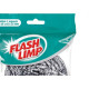 Esponja Limpeza Pesada Flashlimp 1409 - Kit C/10 Unidades Esponja Limpeza Pesada Flashlimp 1409 - Kit C/10 Unidades