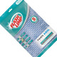 Pano Multiuso Flash Limp Azul C/5