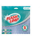 Pano Multiuso Flash Limp Azul C/5