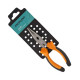 Alicate Bico 1/2 Cana 6 Eda 8Vm Alicate Bico 1/2 Cana 6 Eda 8Vm