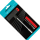 Jogo Chave Cabo T 11Pcs Bits Eda 6Xm Jogo Chave Cabo T 11Pcs Bits Eda 6Xm