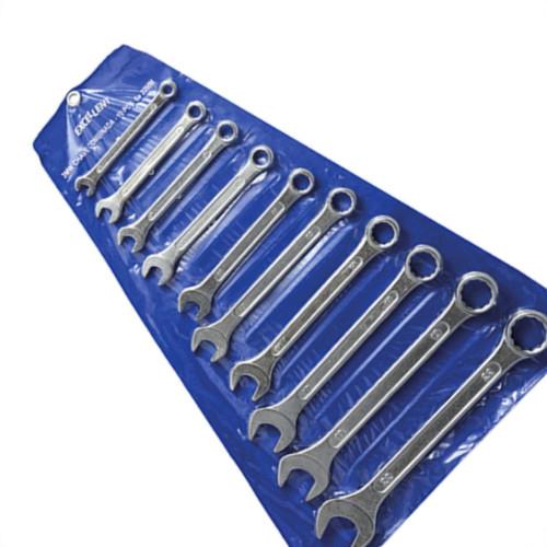Jogo Chave Combinad Eda 6 17 10Pc Jogo Chave Combinad Eda 6 17 10Pc