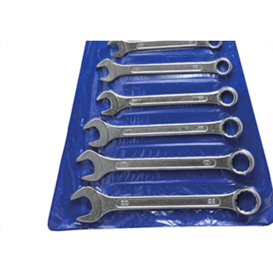 Jogo Chave Combinad Eda 6 17 10Pc Jogo Chave Combinad Eda 6 17 10Pc