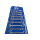 Jogo Chave Combinad Eda 6 22 12Pc Jogo Chave Combinad Eda 6 22 12Pc