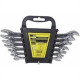 Jogo Chave Fixa Cromado.Vanadium Eda 6A17 06P Jogo Chave Fixa Cromado.Vanadium Eda 6A17 06P