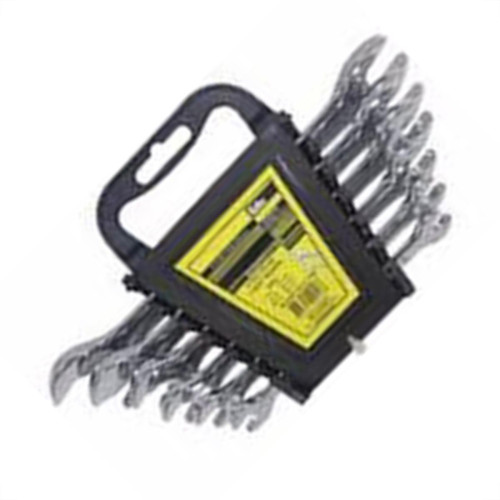 Jogo Chave Fixa Cromado.Vanadium Eda 6A17 06P Jogo Chave Fixa Cromado.Vanadium Eda 6A17 06P