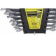 Jogo Chave Fixa Cromado.Vanadium Eda 6A17 06P Jogo Chave Fixa Cromado.Vanadium Eda 6A17 06P